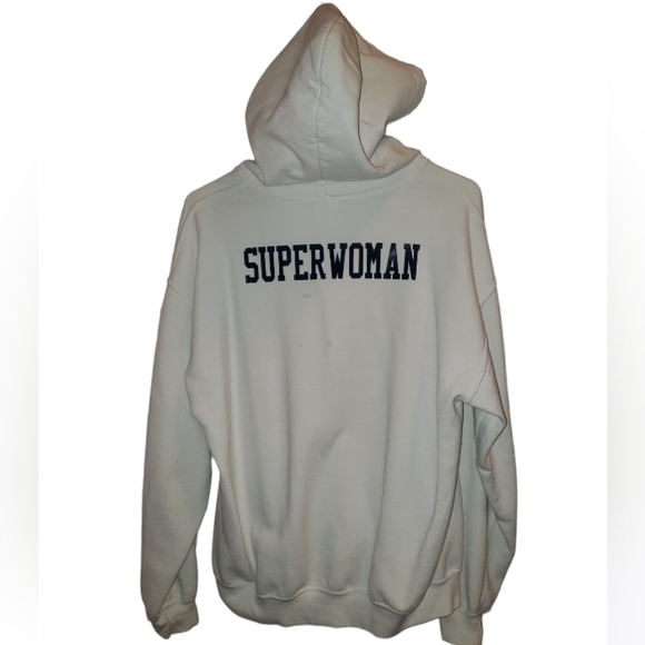 Princess Hoodie, This Princess Wears Cleats, Daughter Gift Hooded Sweat - Picture 5 of 6